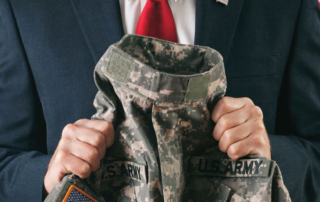 Critical Needs of Transitioning active duty, reserve, guard, Veterans and their families Facing Joblessness